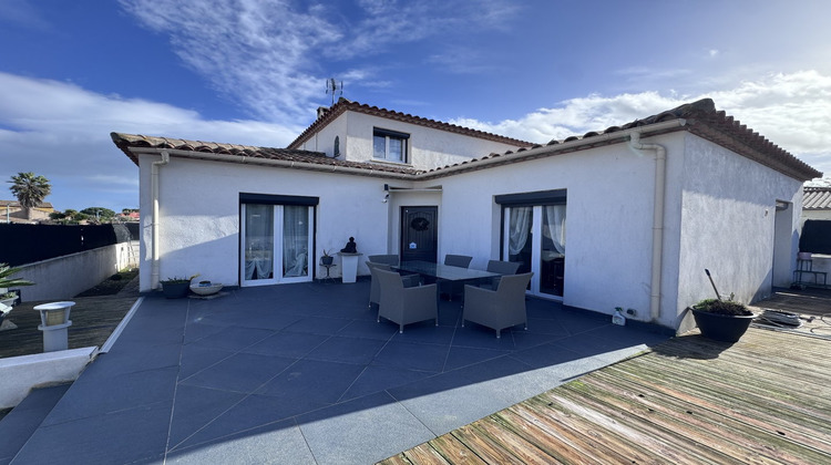 Ma-Cabane - Vente Maison VILLENEUVE LES MAGUELONE, 110 m²