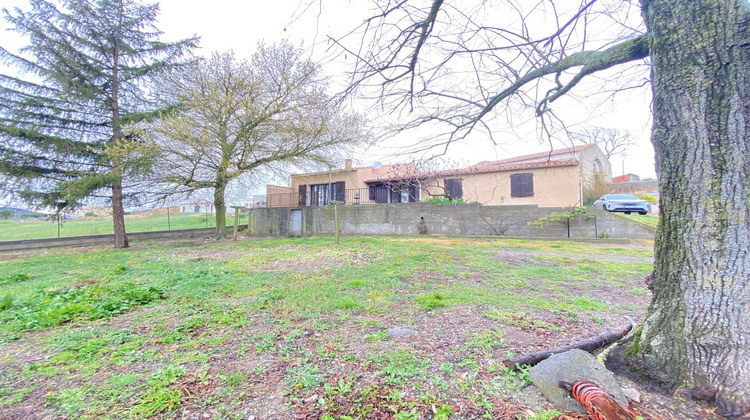 Ma-Cabane - Vente Maison Villeneuve-lès-Montréal, 166 m²