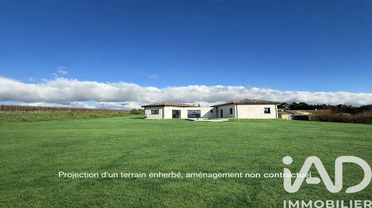 Ma-Cabane - Vente Maison Villeneuve-Lès-Montréal, 155 m²