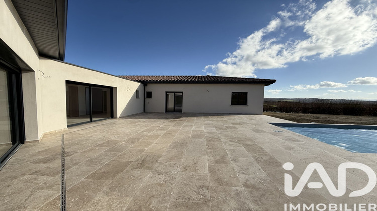 Ma-Cabane - Vente Maison Villeneuve-Lès-Montréal, 155 m²