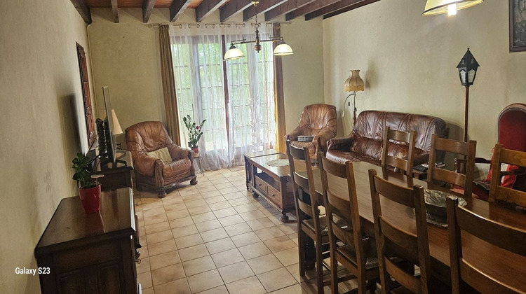 Ma-Cabane - Vente Maison VILLENEUVE LES MONTREAL, 166 m²
