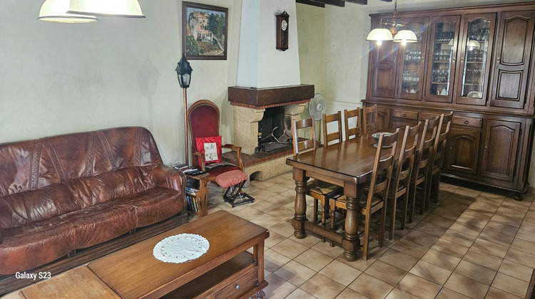 Ma-Cabane - Vente Maison VILLENEUVE LES MONTREAL, 166 m²