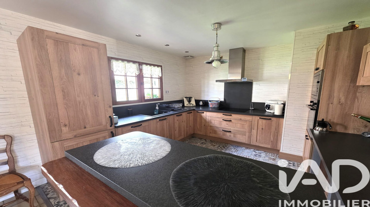 Ma-Cabane - Vente Maison Villeneuve-les-Sablons, 87 m²