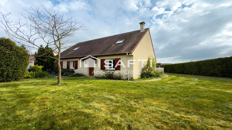 Ma-Cabane - Vente Maison Villeneuve-les-Sablons, 140 m²