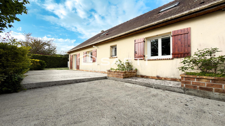 Ma-Cabane - Vente Maison Villeneuve-les-Sablons, 140 m²