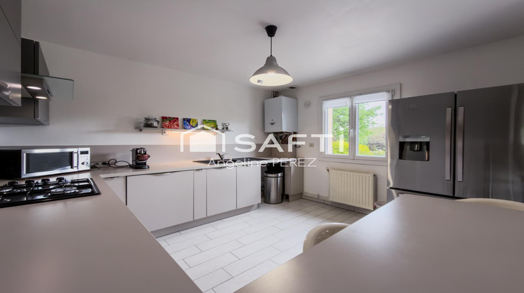 Ma-Cabane - Vente Maison Villeneuve-les-Sablons, 140 m²