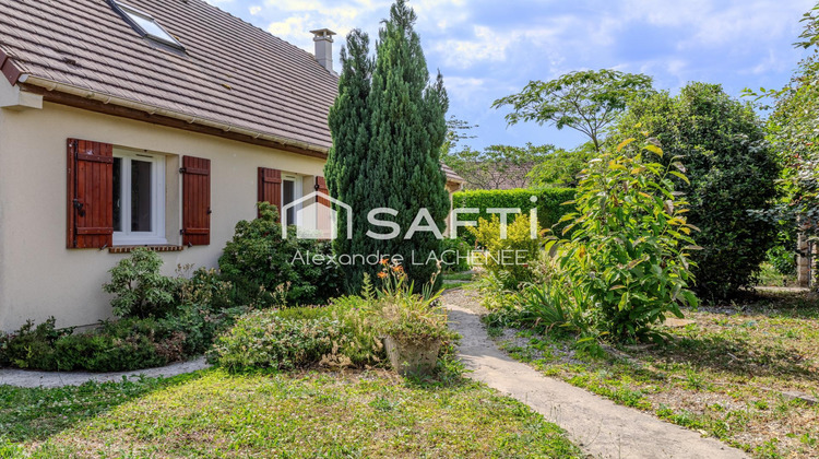 Ma-Cabane - Vente Maison Villeneuve-les-Sablons, 140 m²
