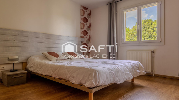 Ma-Cabane - Vente Maison Villeneuve-les-Sablons, 140 m²