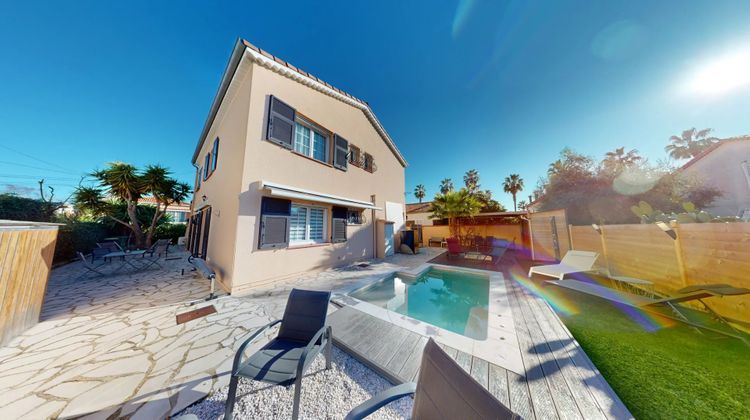 Ma-Cabane - Vente Maison Villeneuve-Loubet, 200 m²