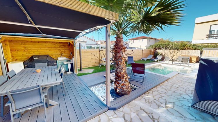 Ma-Cabane - Vente Maison Villeneuve-Loubet, 200 m²