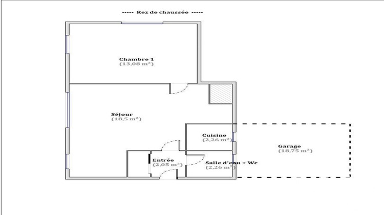 Ma-Cabane - Vente Maison Villeneuve-Loubet, 60 m²