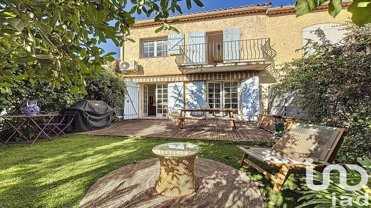 Ma-Cabane - Vente Maison Villeneuve-Loubet, 95 m²