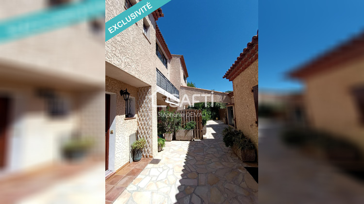 Ma-Cabane - Vente Maison Villeneuve-Loubet, 140 m²