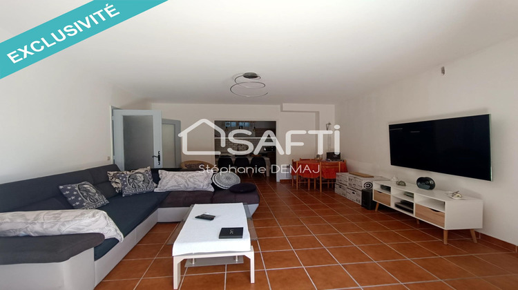 Ma-Cabane - Vente Maison Villeneuve-Loubet, 140 m²