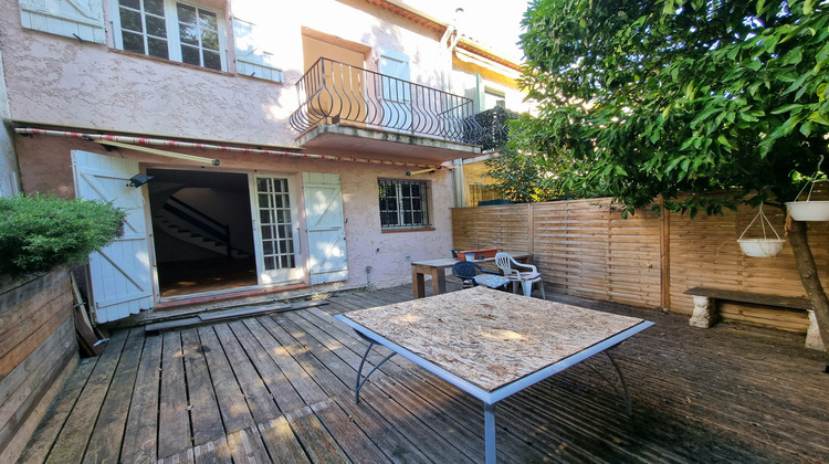 Ma-Cabane - Vente Maison Villeneuve-Loubet, 58 m²