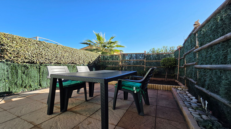 Ma-Cabane - Vente Maison VILLENEUVE-LOUBET, 37 m²