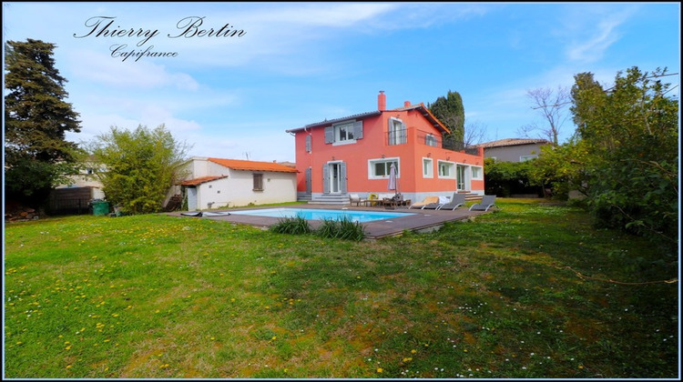 Ma-Cabane - Vente Maison VILLENEUVE LOUBET, 171 m²