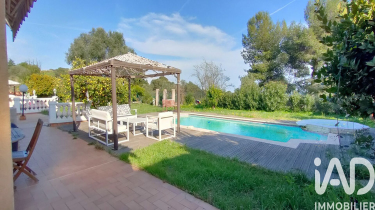 Ma-Cabane - Vente Maison Villeneuve-Loubet, 131 m²