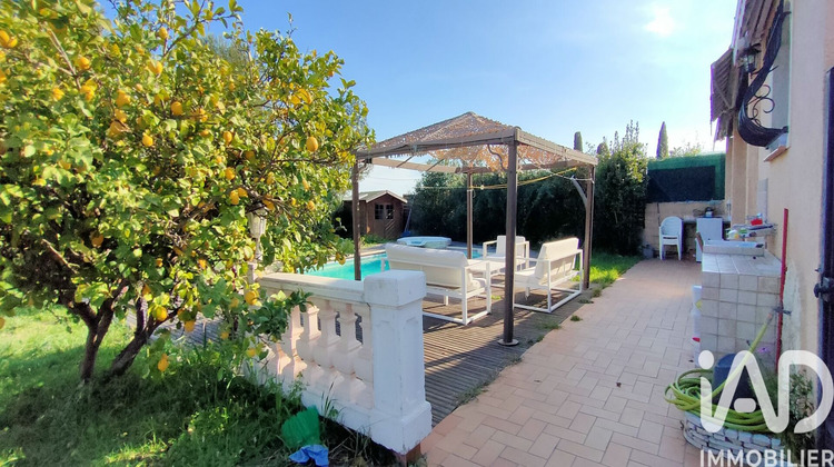 Ma-Cabane - Vente Maison Villeneuve-Loubet, 131 m²