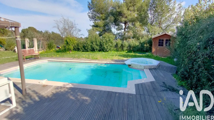 Ma-Cabane - Vente Maison Villeneuve-Loubet, 131 m²