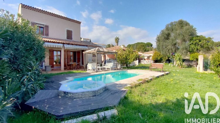Ma-Cabane - Vente Maison Villeneuve-Loubet, 131 m²