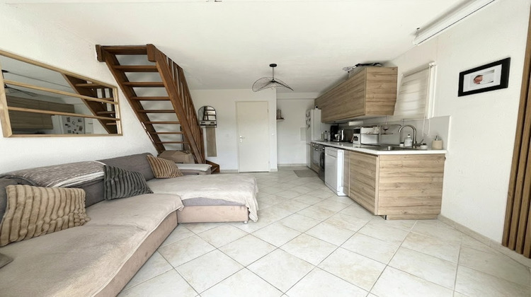 Ma-Cabane - Vente Maison VILLENEUVE-LOUBET, 32 m²