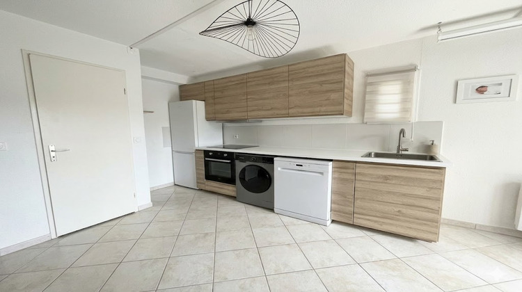 Ma-Cabane - Vente Maison VILLENEUVE-LOUBET, 32 m²