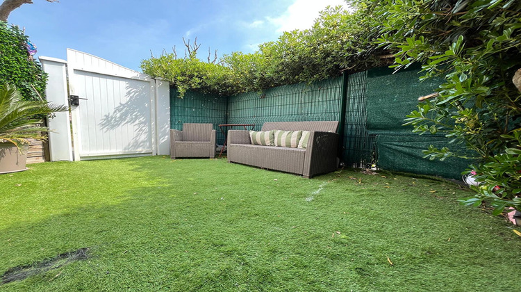 Ma-Cabane - Vente Maison VILLENEUVE-LOUBET, 32 m²