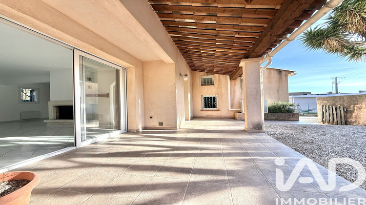 Ma-Cabane - Vente Maison Villeneuve-Loubet, 122 m²