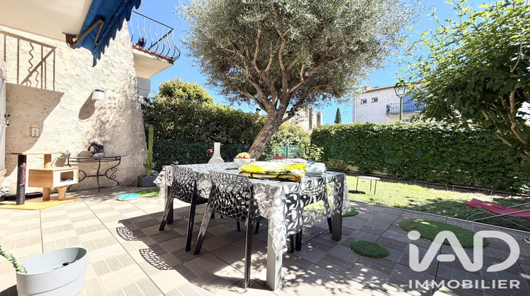 Ma-Cabane - Vente Maison Villeneuve-Loubet, 100 m²