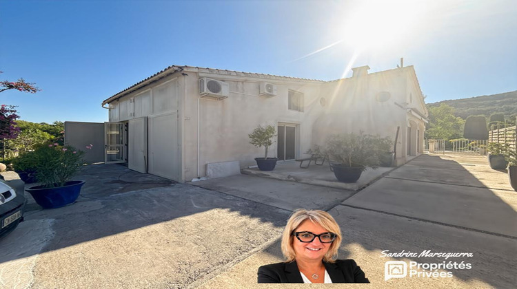 Ma-Cabane - Vente Maison VILLENEUVE LOUBET, 198 m²