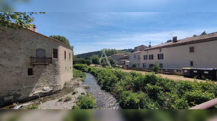 Ma-Cabane - Vente Maison VILLENEUVE-MINERVOIS, 155 m²