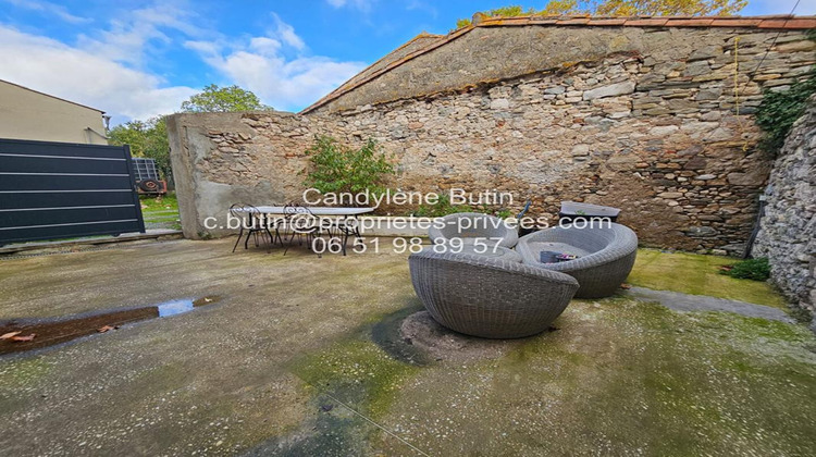 Ma-Cabane - Vente Maison VILLENEUVE MINERVOIS, 177 m²