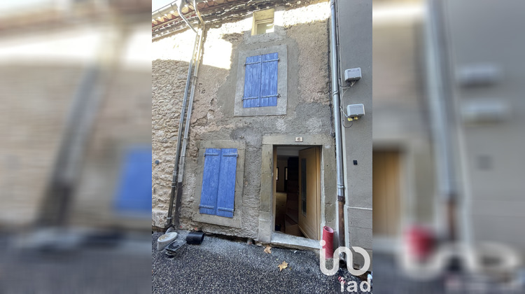 Ma-Cabane - Vente Maison Villeneuve-Minervois, 50 m²