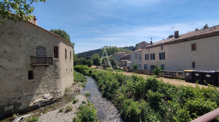 Ma-Cabane - Vente Maison VILLENEUVE-MINERVOIS, 155 m²
