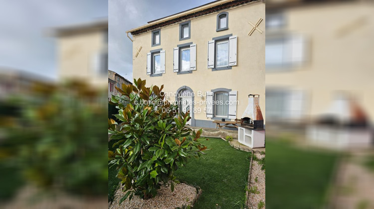 Ma-Cabane - Vente Maison VILLENEUVE MINERVOIS, 177 m²