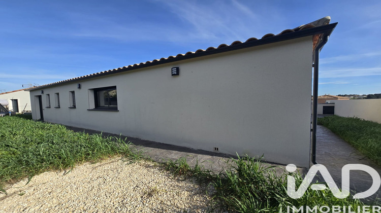 Ma-Cabane - Vente Maison Villeneuve-Minervois, 112 m²