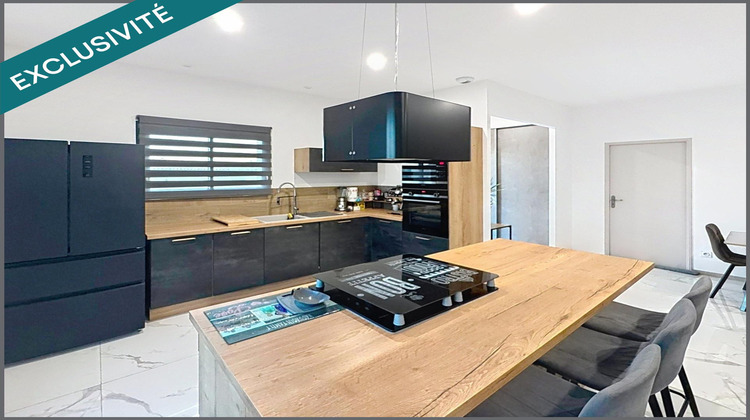 Ma-Cabane - Vente Maison Villeneuve-Minervois, 132 m²