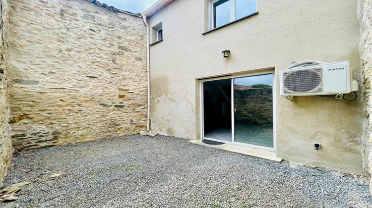 Ma-Cabane - Vente Maison VILLENEUVE MINERVOIS, 40 m²