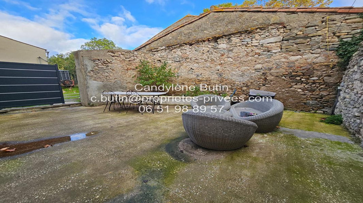 Ma-Cabane - Vente Maison VILLENEUVE MINERVOIS, 177 m²