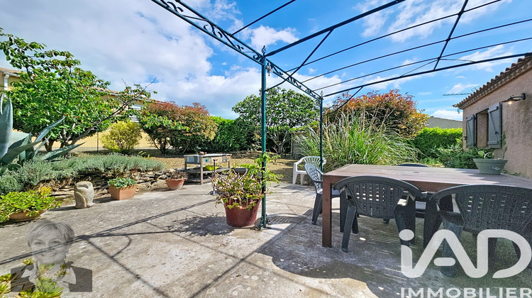 Ma-Cabane - Vente Maison Villeneuve-Minervois, 124 m²