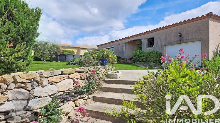 Ma-Cabane - Vente Maison Villeneuve-Minervois, 124 m²