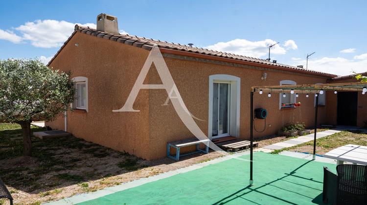 Ma-Cabane - Vente Maison VILLENEUVE-MINERVOIS, 90 m²