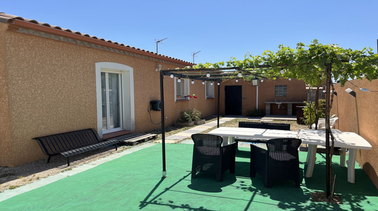 Ma-Cabane - Vente Maison VILLENEUVE-MINERVOIS, 90 m²