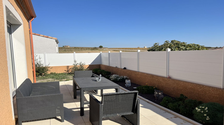 Ma-Cabane - Vente Maison VILLENEUVE-MINERVOIS, 90 m²