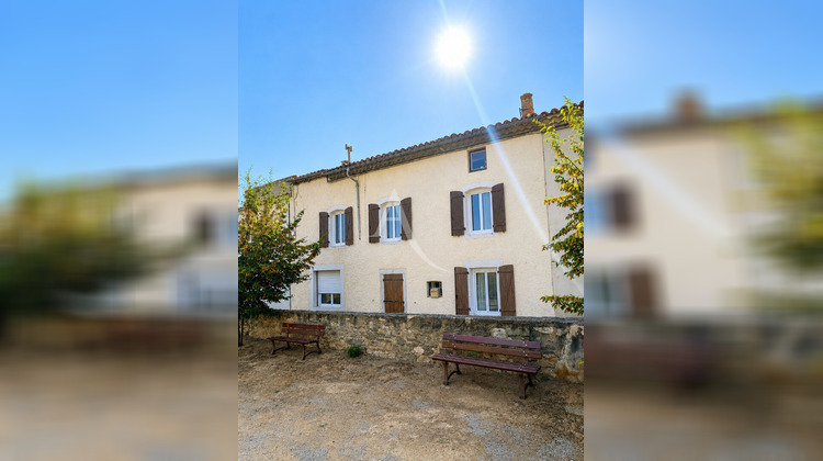 Ma-Cabane - Vente Maison VILLENEUVE-MINERVOIS, 155 m²
