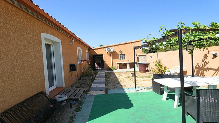 Ma-Cabane - Vente Maison Villeneuve-Minervois, 90 m²