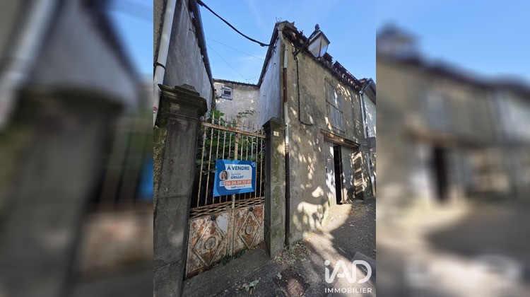 Ma-Cabane - Vente Maison Villeneuve-Minervois, 80 m²