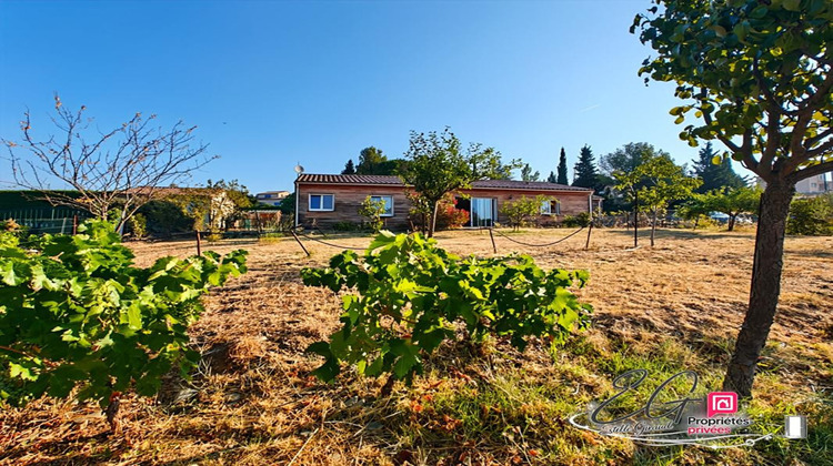 Ma-Cabane - Vente Maison VILLENEUVE MINERVOIS, 117 m²