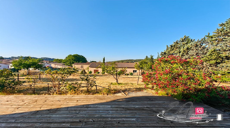 Ma-Cabane - Vente Maison VILLENEUVE MINERVOIS, 117 m²